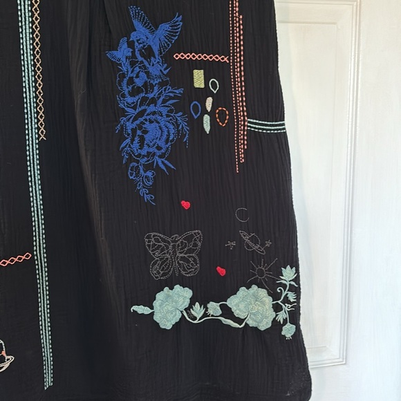 Johnny Was Embroidered Dress - Picture 6 of 7